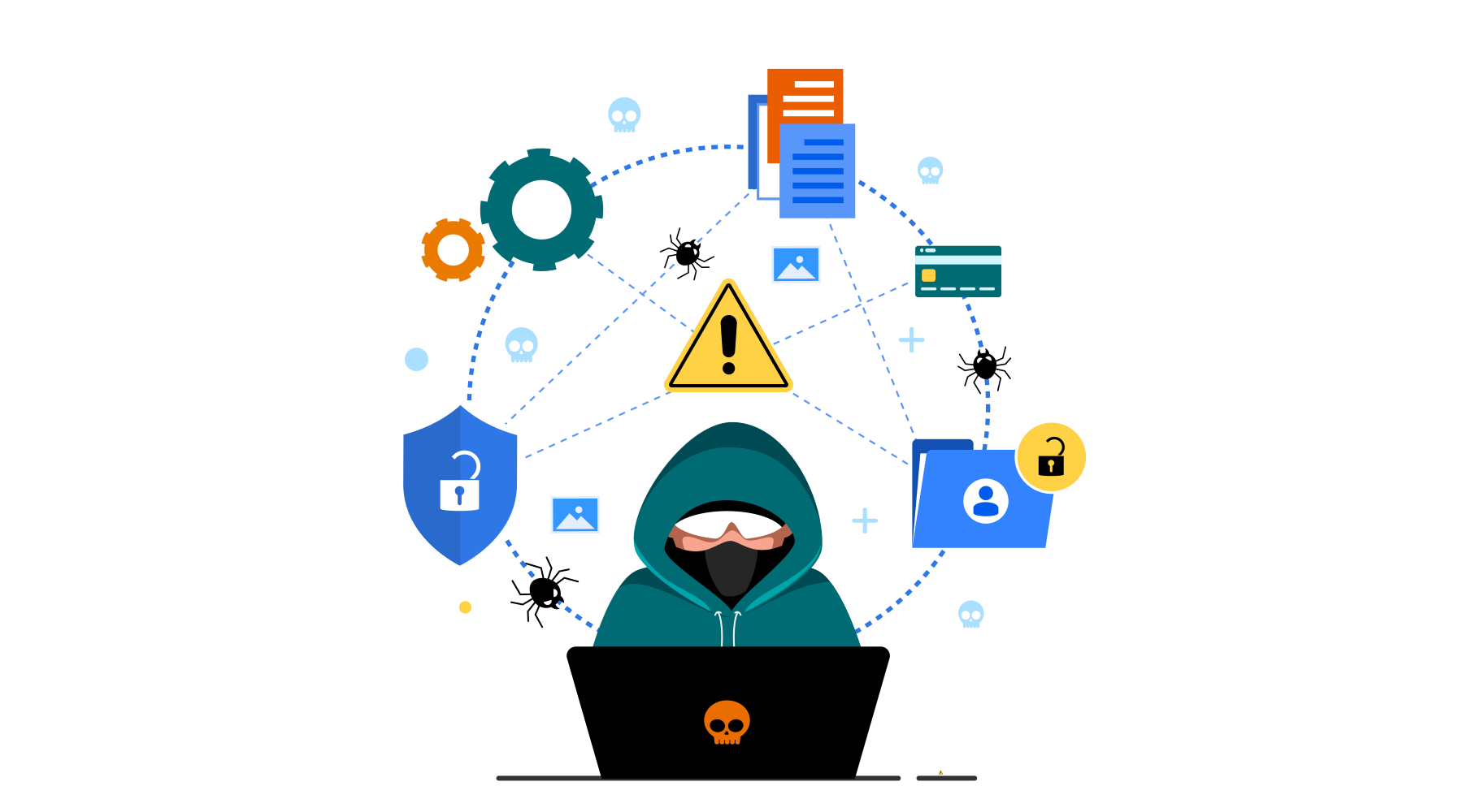 Cybercrime Alert: The Hidden Danger in WhatsApp .apk Files