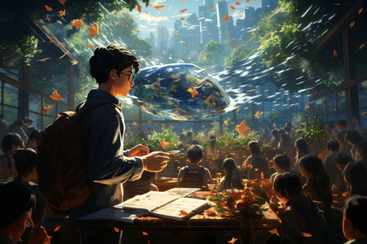 Reimagining Education: From Memorisation to Mastery