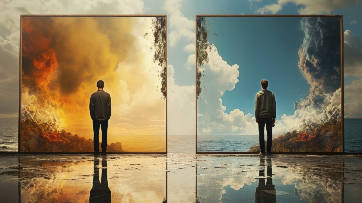 Resilience vs. Reluctance: The Two Forces That Quietly Shape Our Lives