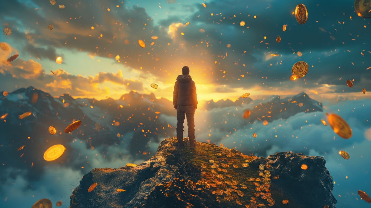 Think BIG: The Power You Don’t Know You Have